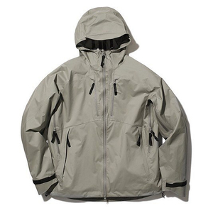 Chaqueta Unisex con Capucha, Ligera, Impermeable, Cortavientos, Transpirable, de Secado Rápido y Ecológica en Verde Oliva, Estilo HIGH STREET - Product Image 1