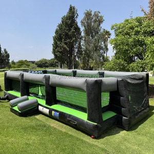 Campo de Fútbol Acuático Inflable de PVC de Alta Calidad |   Campo de Fútbol de Jabón Resistente en Venta - Product Image 1