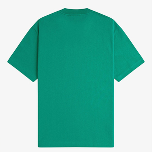 T-shirt pour homme, vêtements pour homme, t-shirts 100% coton, col rond, manches courtes, uni, coupe ample, t-shirt d'été - Product Image 4