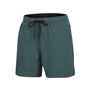Shorts légers pour hommes avec logo personnalisé et cordon de serrage pour un usage quotidien |   Tissu respirant à motifs imprimés 100% coton - Product Image 3