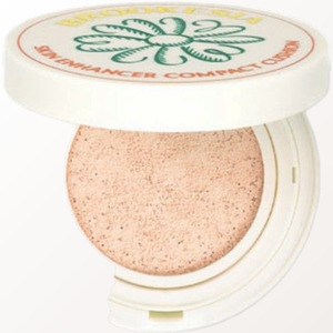 Base de maquillaje coreana Mulbit Cushion Bruchesia Skin Enhancer Compact Glow Cushion, todos los colores, selecciona 1 tono 02 Soft Rose - Product Image 2