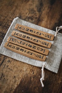 Factory Price Wooden <b>Dice</b> High Precision <b>Polyhedral</b> Wooden <b>Dice</b> for DND Tabletop Gaming Gear Wholesale Supply Chain Accessory - Product Image 4