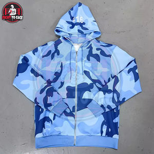 New Trendy Fully Customized Made Best Supplier OEM High-Quality Sublimated Lightweight Hooded <b>Windbreaker</b> & Athletic Shorts - Product Image 6