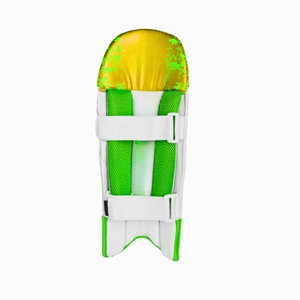 แผ่นรองรับการเล่นวิคเก็ตคีปปิ้งรุ่นขายดีที่สุด Elite Instinct – ออกแบบตามหลักสรีรศาสตร์ |   โฟมความหนาแน่นสูง |   ทนทาน |   อุปกรณ์คริกเก็ตประสิทธิภาพสูง - Product Image 3