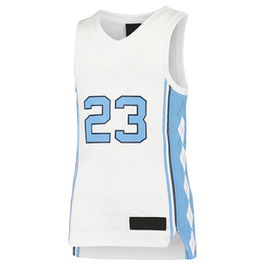 Ensembles de maillots de basket-ball personnalisés pour hommes, uniformes respirants, vêtements de sport, maillots de basket-ball pour l'entraînement des jeunes universitaires, couleur au choix - Product Image 1
