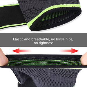 Mangas de compresión duraderas para codos, para soporte articular, entrenamiento de fuerza y recuperación. - Product Image 4