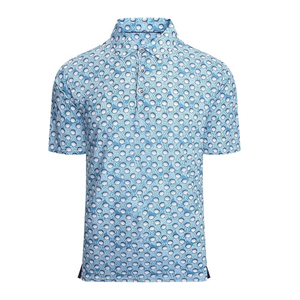 Polos décontractés en coton pour hommes, manches courtes, couleur unie, légers, style streetwear, grandes tailles, imprimés – Nos meilleures ventes - Product Image 6