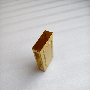 Luxury Brass Safety <b>Matchbox</b> Sleeve Modern Design Eco-Friendly Customizable Color Premium Handmade Tabletop Home Decor Wholesale - Product Image 3