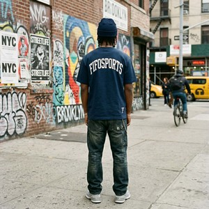 T-shirt Homme Personnalisé avec Logo, Coupe Ample et Structurée, 400gsm 500gsm, 100% Coton, Style Urbain Vintage, T-shirt Graphique Streetwear - Product Image 6