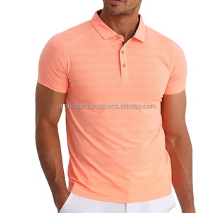 Camiseta de Hombre de Manga Corta, 100% Algodón, Transpirable, con Logotipo Personalizado, Tallas Grandes, Nueva Colección 2026, Venta al Por Mayor - Product Image 2