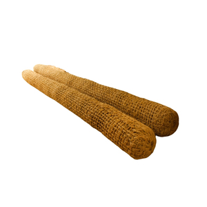 Natural Coconut Fiber COIR <b>LOG</b> For Riverbank Stabilization And Supporting Vegetation Growth In Restoration Projects - Product Image 1