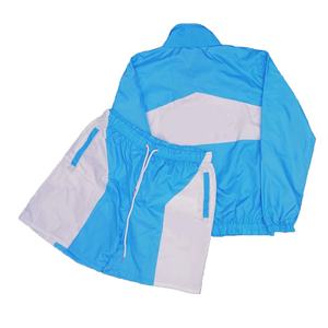 OEM Custom <b>Men's</b> Sets Lightweight Street Wear Nylon Tracksuit Windbreaker <b>Shorts</b> Set for <b>Men</b> 2025 - Product Image 1