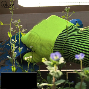 Prix de gros, meilleurs gants résistants aux coupures, gants de travail de sécurité avec grip antidérapant, confortables, durables, protection des mains - Product Image 6