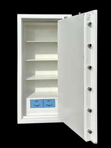 Puerta de Seguridad para Bóveda Bancaria de Acero de Alta Resistencia con Mecanismo de Combinación de Alta Seguridad, Proveedor Mayorista de Exportación - Product Image 5