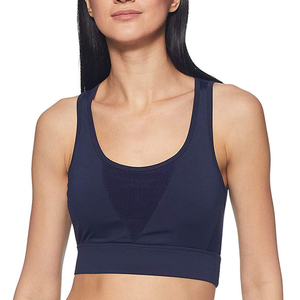 Soutien-gorge de sport pour femmes, dernière tendance, best-seller, pour le fitness, avec logo personnalisé, sans couture, soutien-gorge de sport pour femmes - Product Image 1
