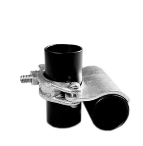 Acoplador Giratorio de Acero para Andamios VAISHNAV BS 1139 EN 74, Abrazadera de Alta Resistencia para Construcción Moderna de Escaleras, 48.3mm - Product Image 1