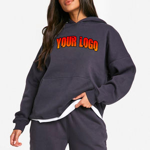 Hot Sale Long Sleeves <b>Hoodies</b> Winter Collection <b>Hoodies</b> in Best Material Quality Woman <b>Hoodies</b> - Product Image 2