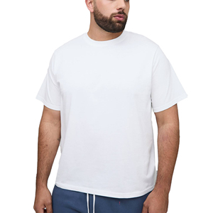 Men's Breathable Running Sports <b>Set</b> Cotton T Shirt And Shorts Casual Summer Training Clothing With Logo Printing - Product Image 4