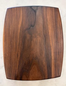 Durable Modern Kitchen Acacia <b>Wood</b> Chopping Board Deep Juice Groove Corner Hole Efficient Meat <b>Slicing</b> Eco-Friendly Kitchenware - Product Image 4