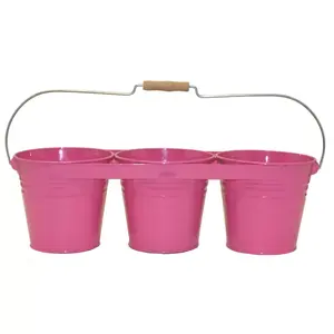 Macetero metálico decorativo grande hecho a mano para decoración de hoteles, macetero metálico redondo de diseño hecho a mano para sala de estar, florero. - Product Image 1