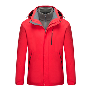 Men's Mountain Waterproof Ski <b>Jacket</b> Windproof <b>Rain</b> <b>Jacket</b> Men Warm Snow Coat With Hooded Outdoor - Product Image 3