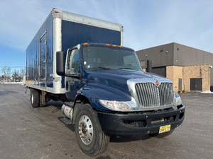 Camión de Caja Comercial de Uso Medio, Limpio y en Buen Estado, Años 2019-2022 - Product Image 5