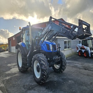 Grandes Descuentos en Tractores New Holland en Venta, Tractores de Alta Calidad y Asequibles para Todas las Labores Agrícolas y de Jardinería - Product Image 5