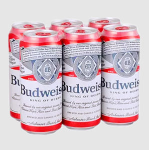 Cerveza Budweiser a Precio Económico, Latas de 500 ml, Stock al por Mayor, Lista para Enviar - Product Image 3