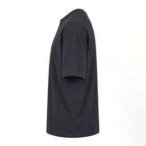 T-shirt Homme Oversize à Épaules Tombantes Personnalisé avec Logo, Coton Lourd 220 GSM, Style Streetwear Vintage, Vente en Gros - Product Image 3