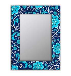 Best Sell Home Decoration Wooden Photo <b>Frame</b> Printed Enameled Latest Flower Printed Picture <b>Frame</b> Modern Attractive Photo Holder - Product Image 1