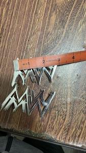 Stainless Steel Custom Belt Buckle with Non-Magnet Design Customizable Color/Logo/Size OEM/ODM Service Available - Product Image 2