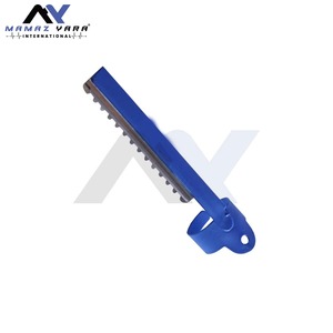 Peigne rasoir professionnel en acier inoxydable pour coiffure, outil de coupe de précision et de texturisation des cheveux pour salon, idéal pour les pointes fourchues - Product Image 1