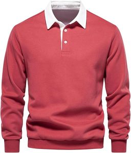 Sudaderas para Hombre a Precio de Fábrica, Diseño de Cuello Redondo, Calidad de Exportación, Ajuste Entallado, Mezcla de Algodón Elástica, Prenda Básica Esencial para Uso Diario, al por Mayor - Product Image 5