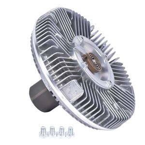 Ventilateur de refroidissement pour GMC Sierra & Chevy Silverado 2500 HD 3500 HD Cab Pickup 6.6L 2020-2023 – Catégorie de produit 84382012 – Embrayages de ventilateur - Product Image 3