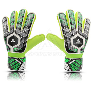 Gants de gardien de but de football super doux et confortables, fabricants professionnels de gants de gardien de but - Product Image 2