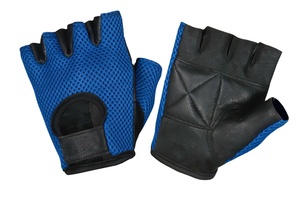 Weightlifting Workout Gym Gloves Men and Women Wholesale Price Gym Gloves Adjustable Training Fitness Gloves Customized Logo - Product Image 6