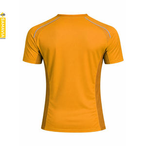 Maillots de football personnalisés respirants à séchage rapide par sublimation |   100% polyester avec impression de logo personnalisé |   Production en gros - Product Image 2