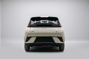 BYD Seagull Flying COCHE ELÉCTRICO - Product Image 6
