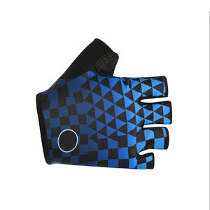 Guantes Deportivos de Medio Dedo para Gimnasio, Culturismo y Ciclismo, con Impresión por Sublimación, Personalizados, Precio al por Mayor, Servicio OEM - Product Image 3