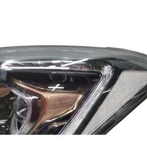 ไฟหน้า LED แท้ รุ่น G80 DH PE FL (แบบสีทอง) ด้านซ้าย มือสอง ของแท้ รหัส 92101 B1 สีทอง - Product Image 2