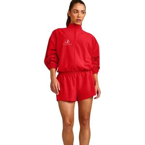 Chaqueta Ligera para Mujer, con Cierre Completo, Ropa Deportiva Resistente al Viento para Correr, Entrenamiento y Actividades al Aire Libre - Product Image 1
