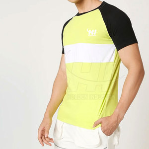 T-shirts de sport pour hommes Strong Fit, vêtements de sport respirants, vêtements personnalisés avec logo, t-shirts de sport pour hommes Move Free - Product Image 2