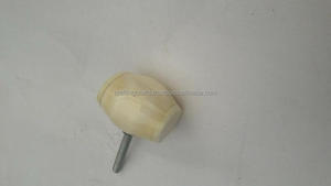 Handmade Wooden Resin Knob Affordable Decorative Handle With Comfort Zone For Cabinets Drawers And Furniture At Affordable price - Product Image 2