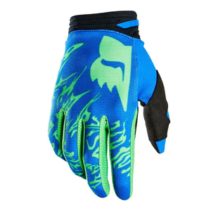 Ultra Grip Motocross Gloves Breathable Mesh Panel Full <b>Finger</b> Dirt <b>Bike</b> Mitts Comfort Fit Racing Protective Gear Motocross Glove - Product Image 6