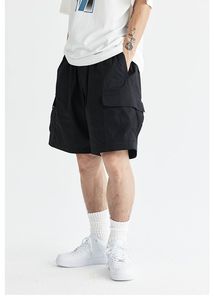 Shorts de détente pour hommes, tissu doux au toucher, vêtements de maison, shorts de nuit confortables pour hommes, design léger - Product Image 4