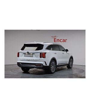 Kia Sorento Diésel 2.2 2WD 2021 con Caja de Cambios Automática, Volante a la Izquierda, Asientos de Cuero, Estándar de Emisiones Euro V, 63,621 km - Product Image 2