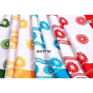 Serviettes de cuisine réutilisables de tous les jours pour nettoyer la vaisselle et essuyer les vitres pour le réglage de la table dans les espaces de cuisine et de salle à manger - Product Image 1