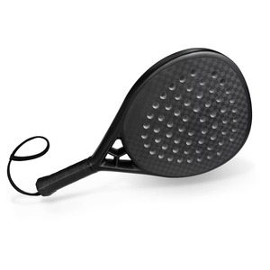 Nouvelle arrivée, meilleur prix, qualité durable, toutes tailles disponibles, raquette de paddle personnalisable en fibre de carbone légère et antidérapante - Product Image 2