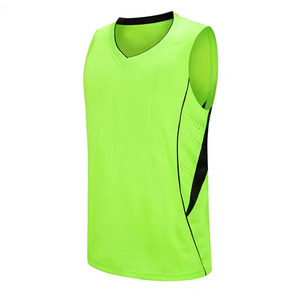 Fast Selling Volleyball Uniform Set Lightweight Breathable Jersey Shorts for Team Training <b>Matches</b> Sports Apparel - Product Image 2