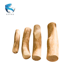 Durable Coffee Wood Dog Chew Stick Wholesale Natural Vietnam Pet Toy - Product Image 1